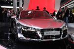Audi R8 5.2 FSI Quattro Mirror Finish 2009 года